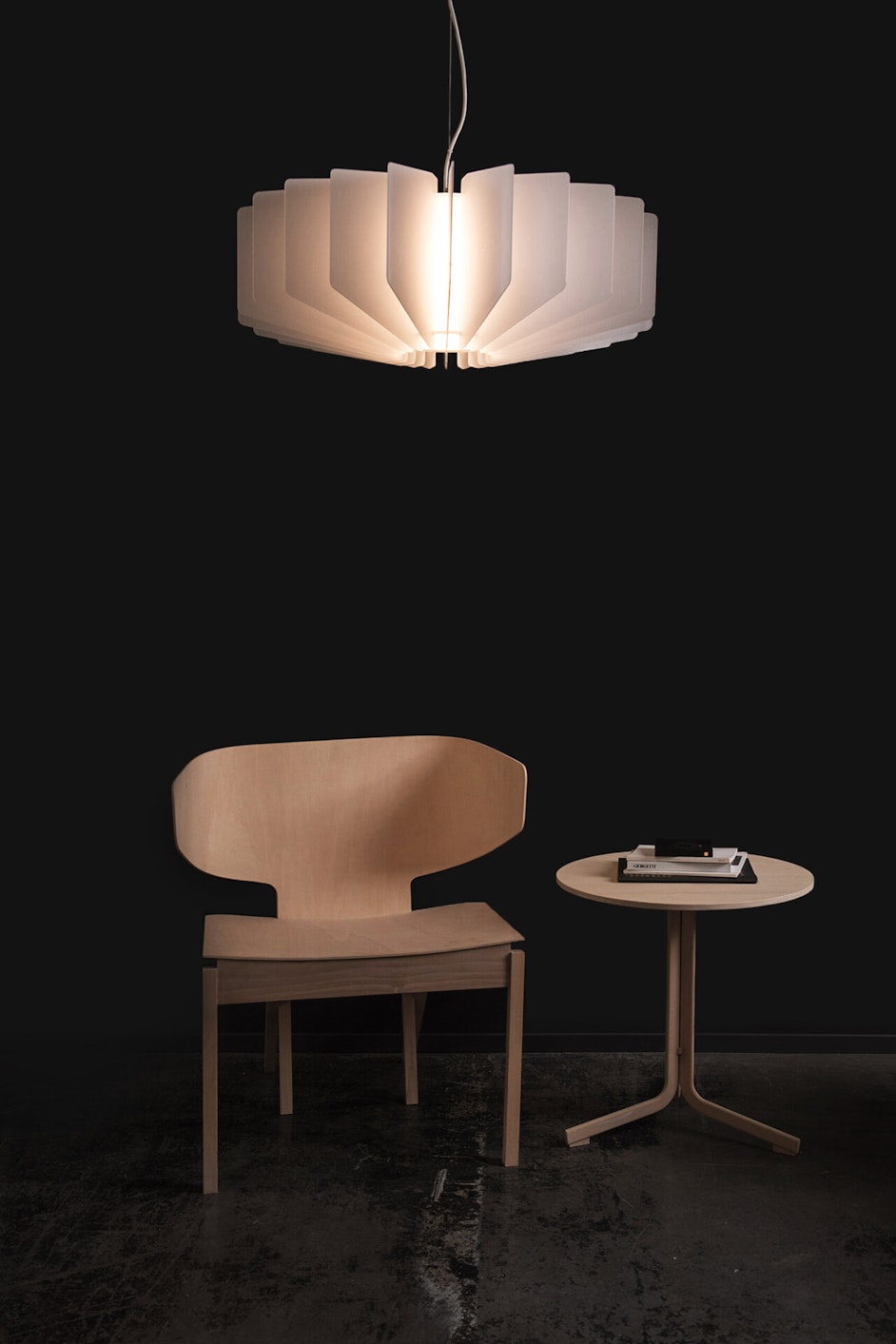 3form lightart contour chamfer chair 1920