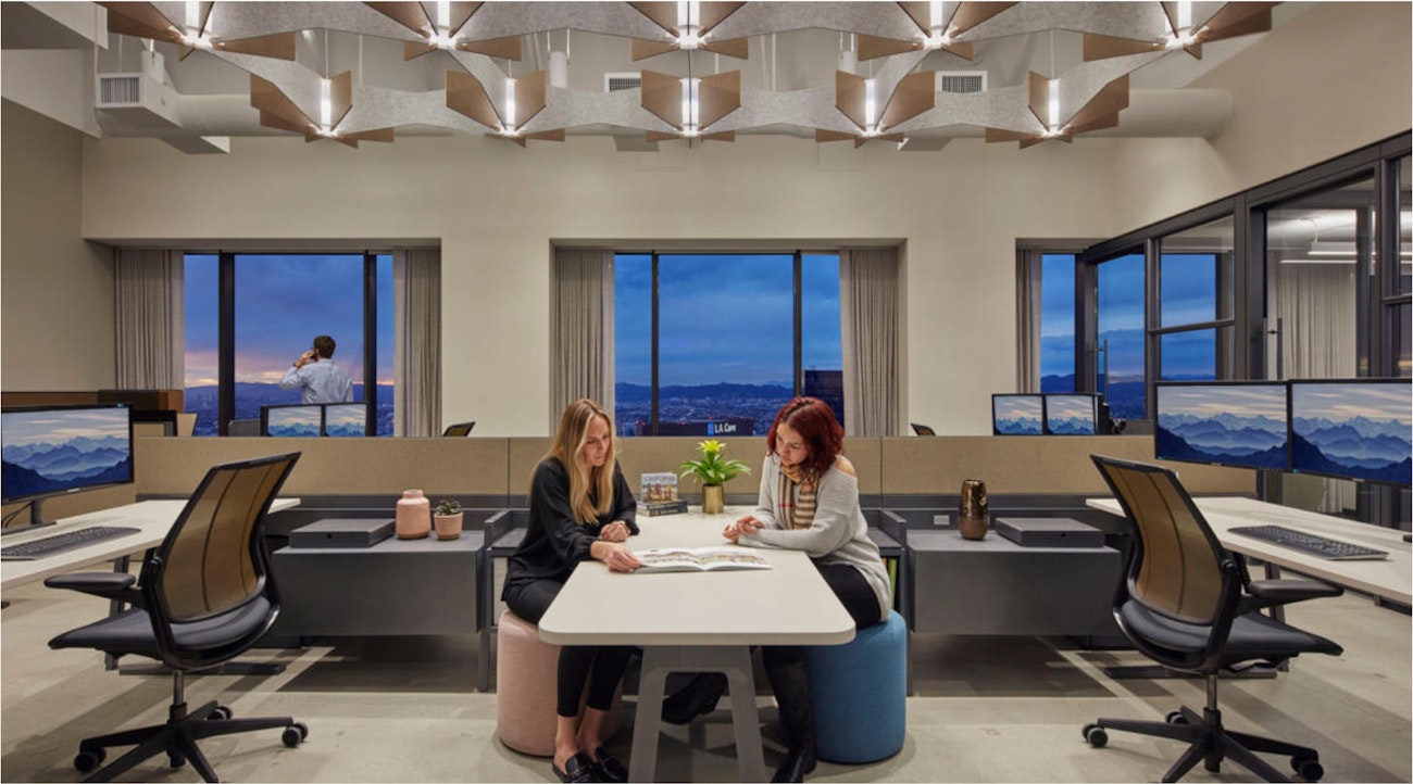 OFG Showroom Echo Grid