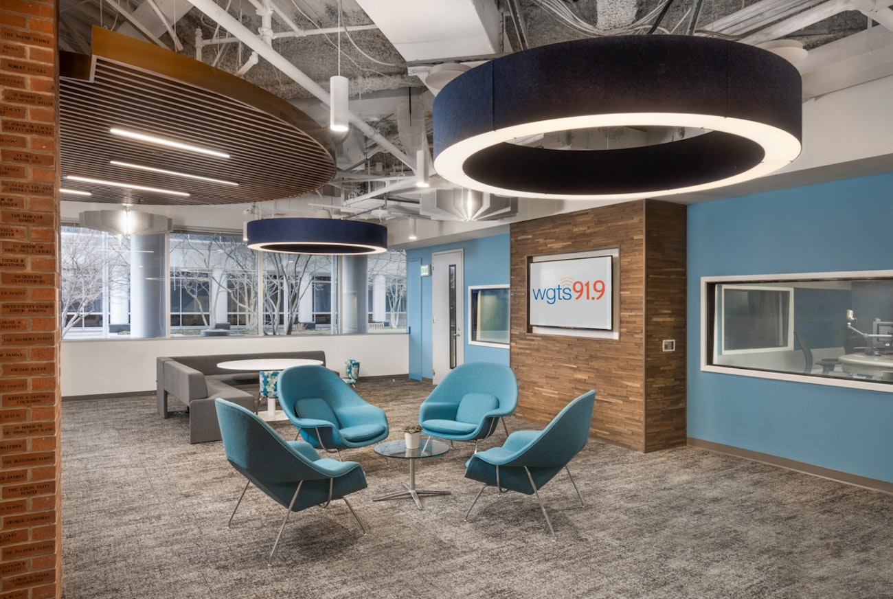 Lightart vòng acoustic wgts radio